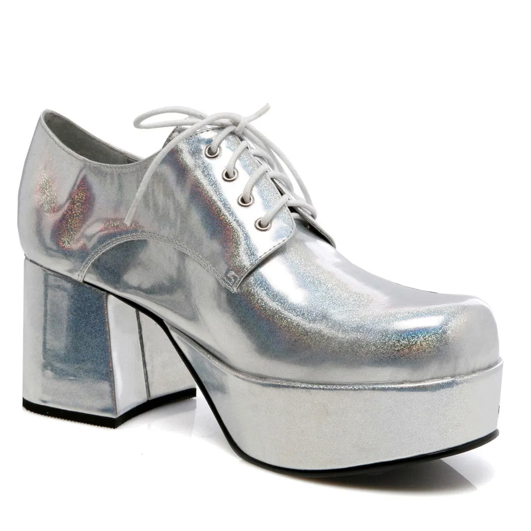 312-PIMP 3"Heel Disco Platform (Mens Sizes)