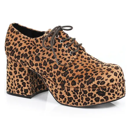 312-PIMP 3"Heel Disco Platform (Mens Sizes)