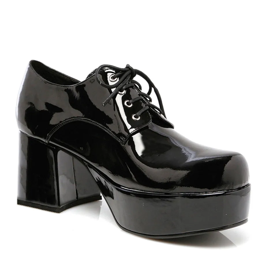 312-PIMP 3"Heel Disco Platform (Mens Sizes)