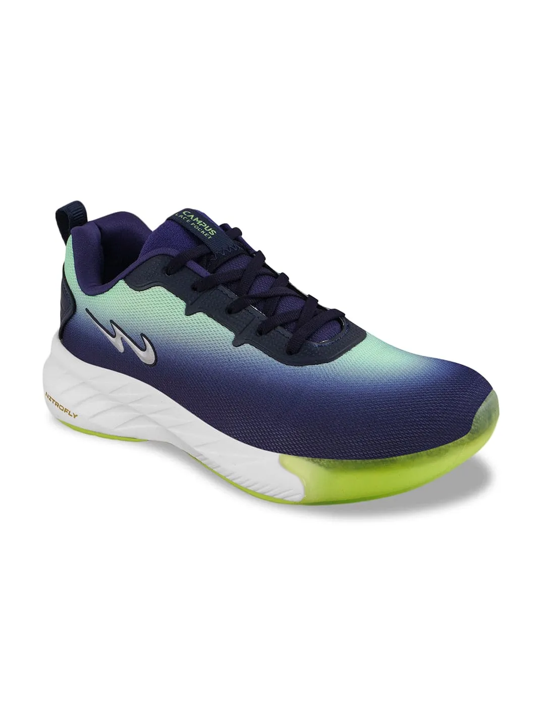 AMIGO Navy Men's Sports Shoes