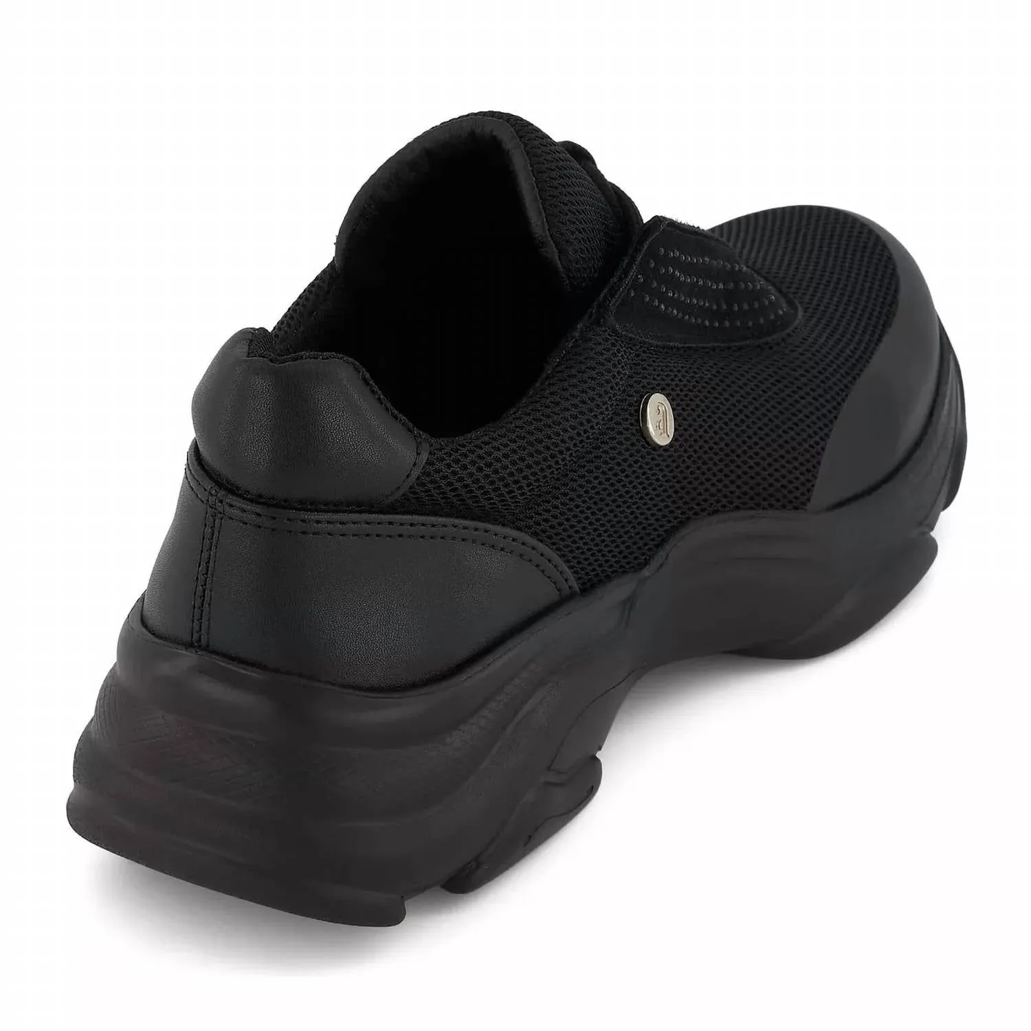 Andrea - Women's Casual Sneakers with Rhinestone Detail