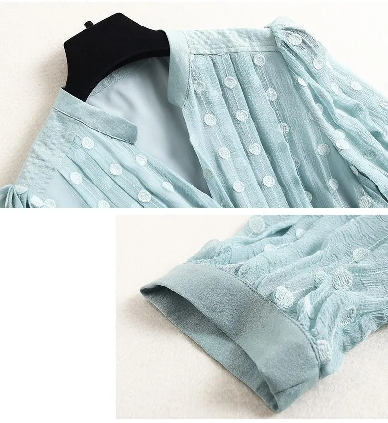 FashionSierra - 100% Natural Silk Women's Dresses