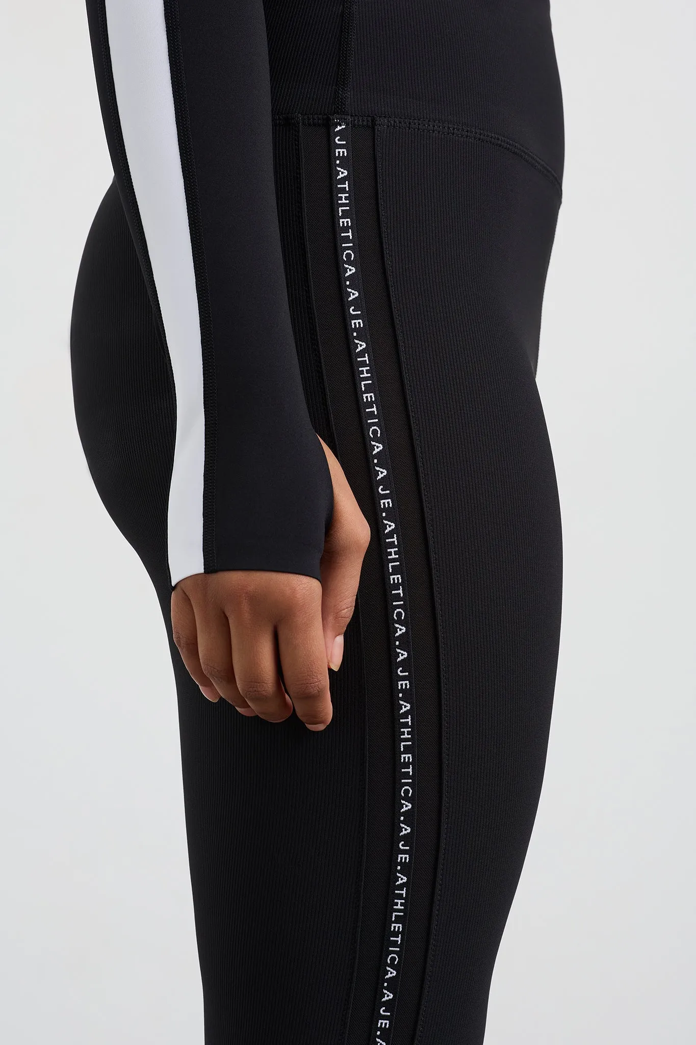 Full Length Mesh Leggings 232
