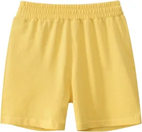 Kid Toddler Boy Elastic Waist Athletic Basketball Mesh Shorts Soccer Running Gym Quick-Dry Active Sports