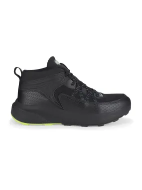 MARGOT Black Men's Sports Shoes