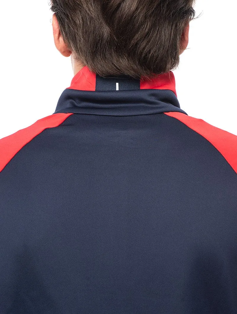 MEN SHANNEN SWEATSHIRT IN RED