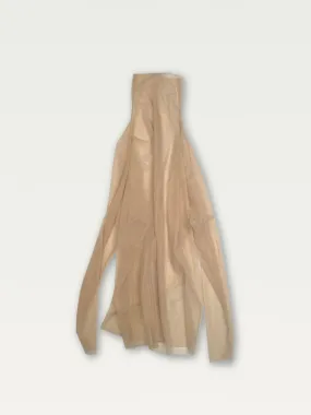 Mesh Tunic in Fawn, small / OG Price: $145.00
