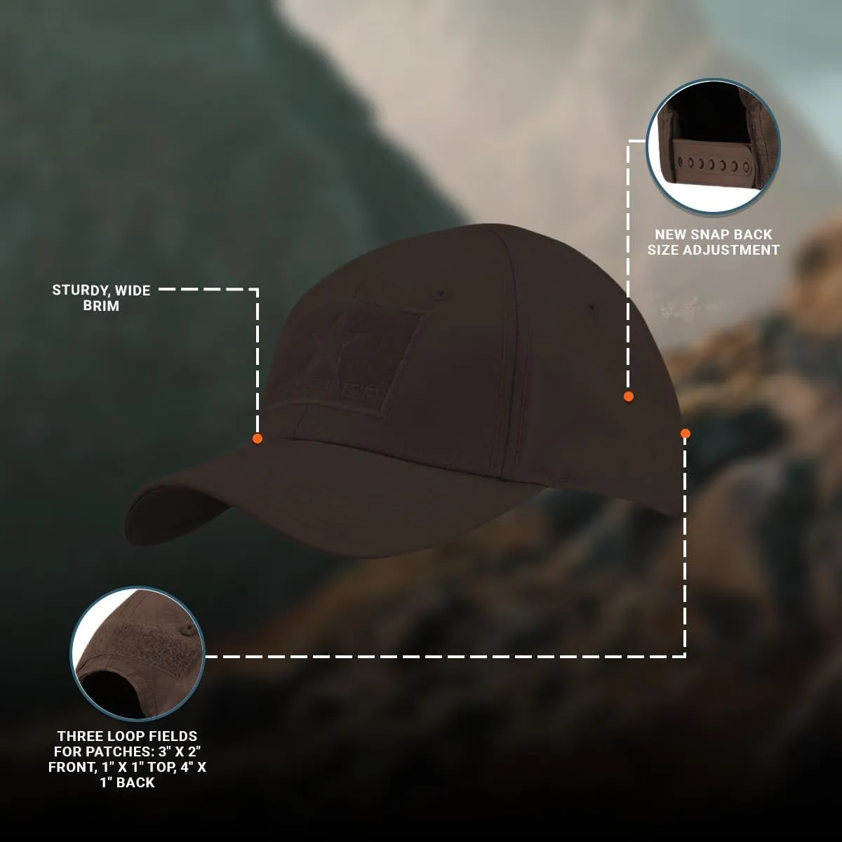 Propper Unisex Contractor Hat