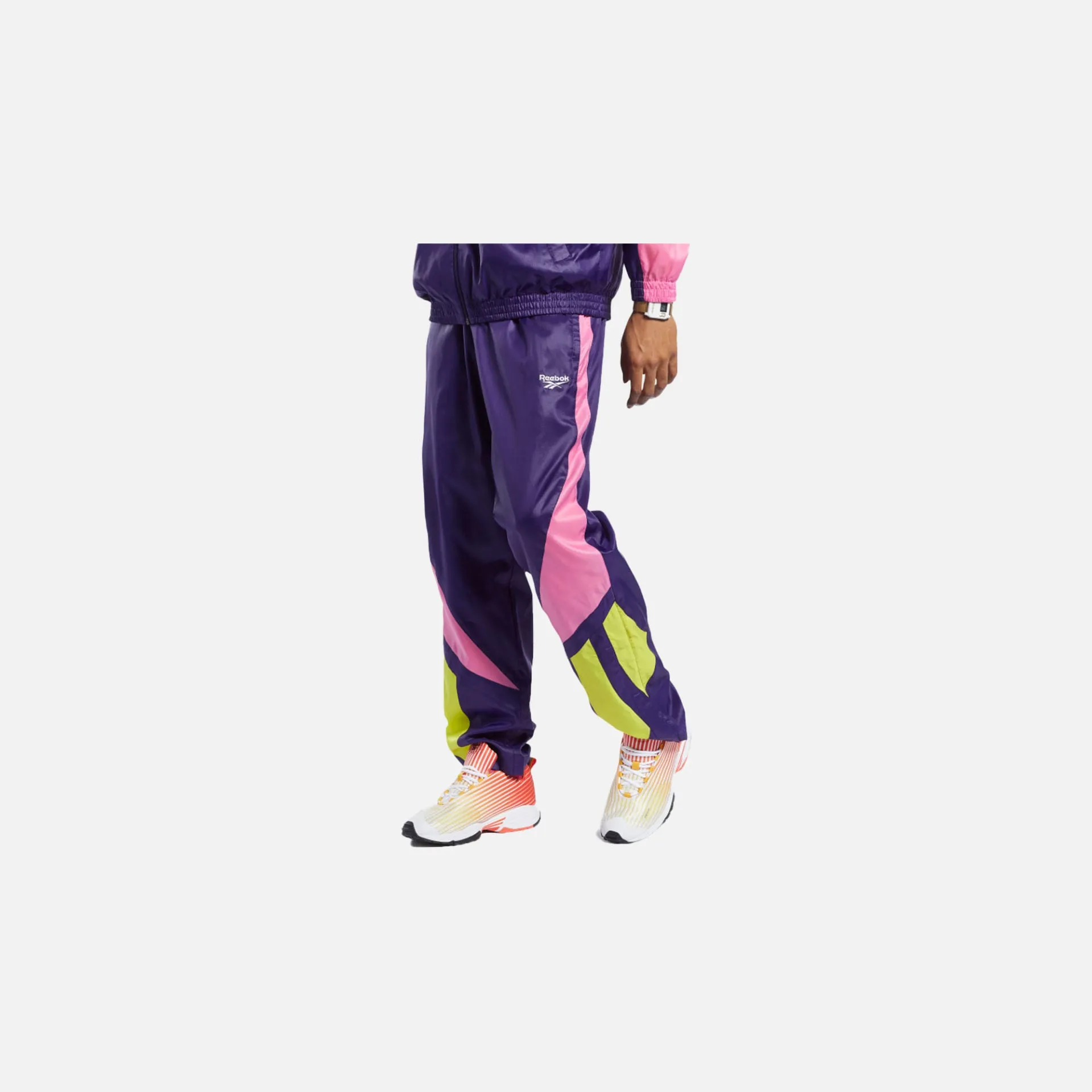 Reebok | CLASSIC TWIN VECTOR TRACK PANT