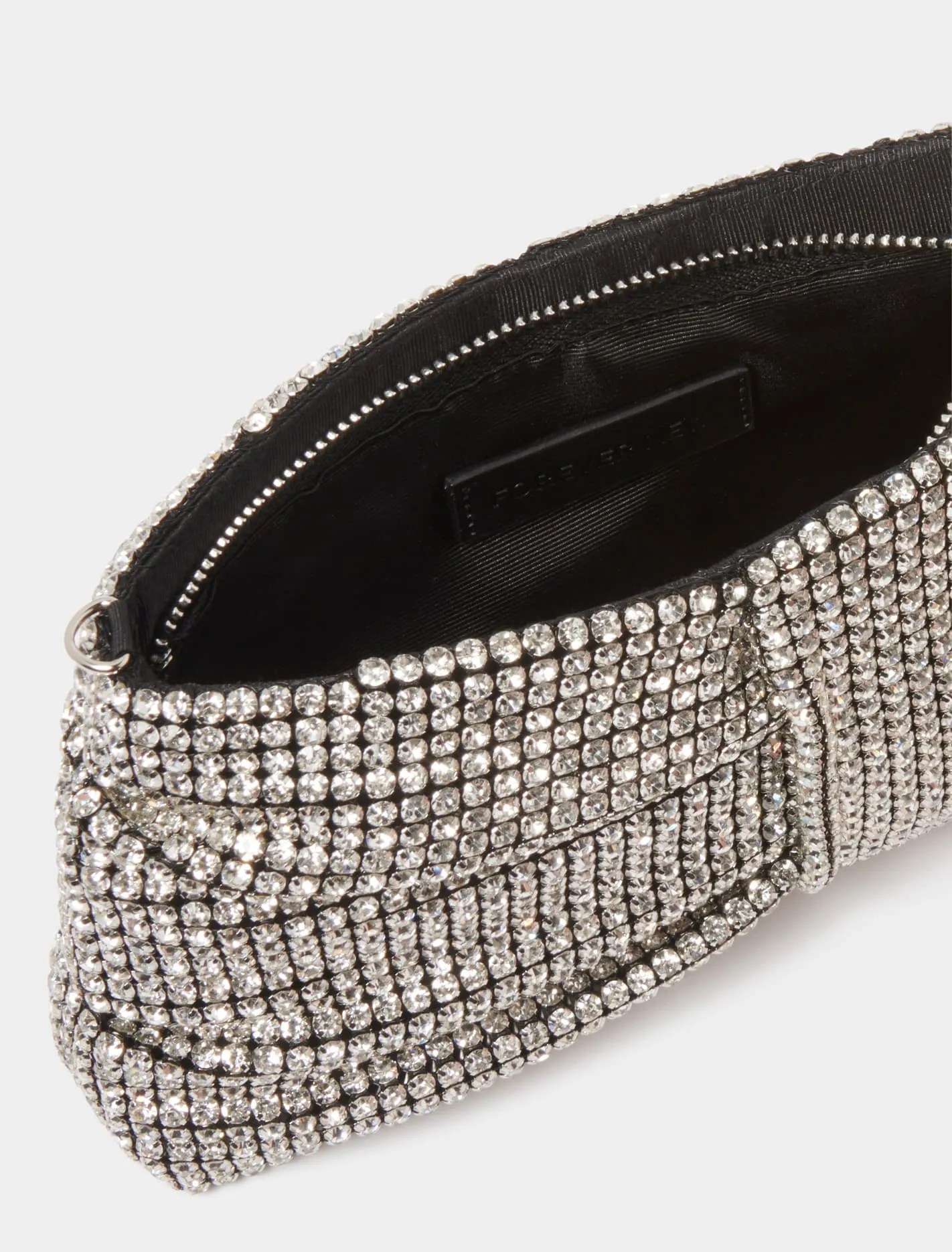 Tina Twist Mesh Clutch