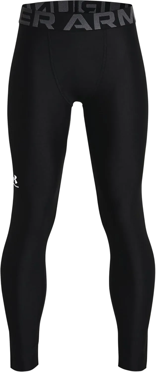 Under Armour Boys' HeatGear® Armour Leggings