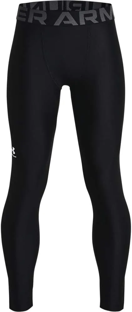 Under Armour Boys' HeatGear® Armour Leggings