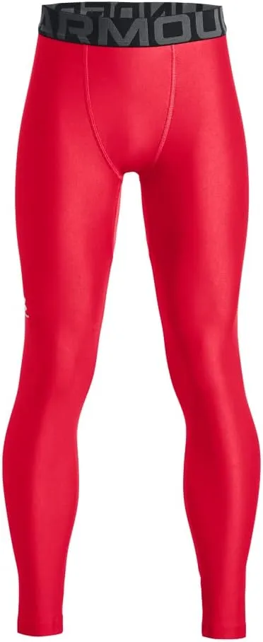 Under Armour Boys' HeatGear® Armour Leggings