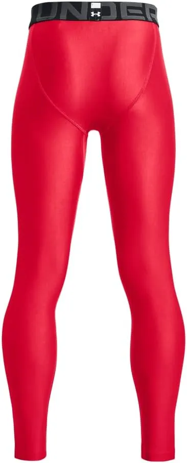 Under Armour Boys' HeatGear® Armour Leggings
