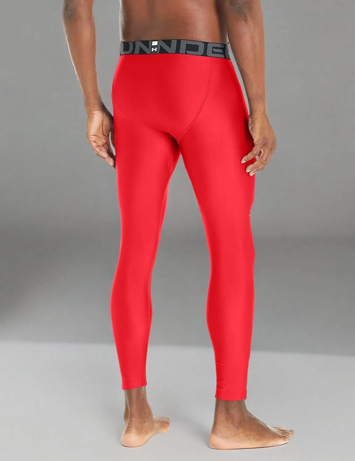 Under Armour Boys' HeatGear® Armour Leggings