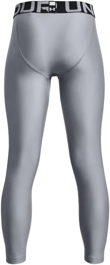 Under Armour Boys' HeatGear® Armour Leggings