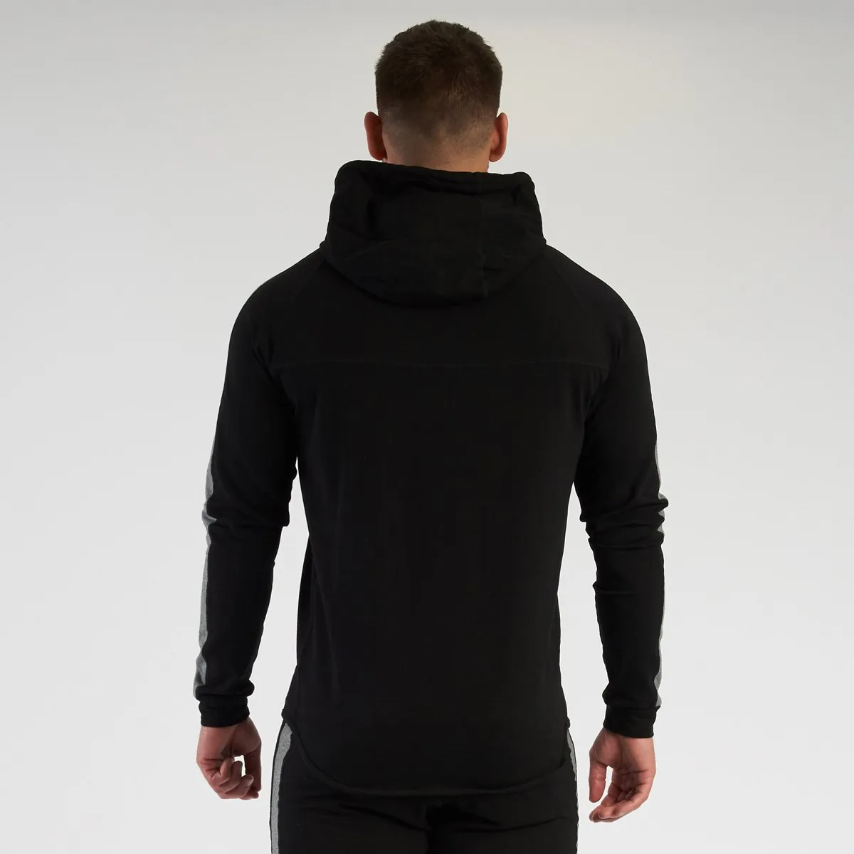 Vanquish Eclipse Strike Black Hoodie