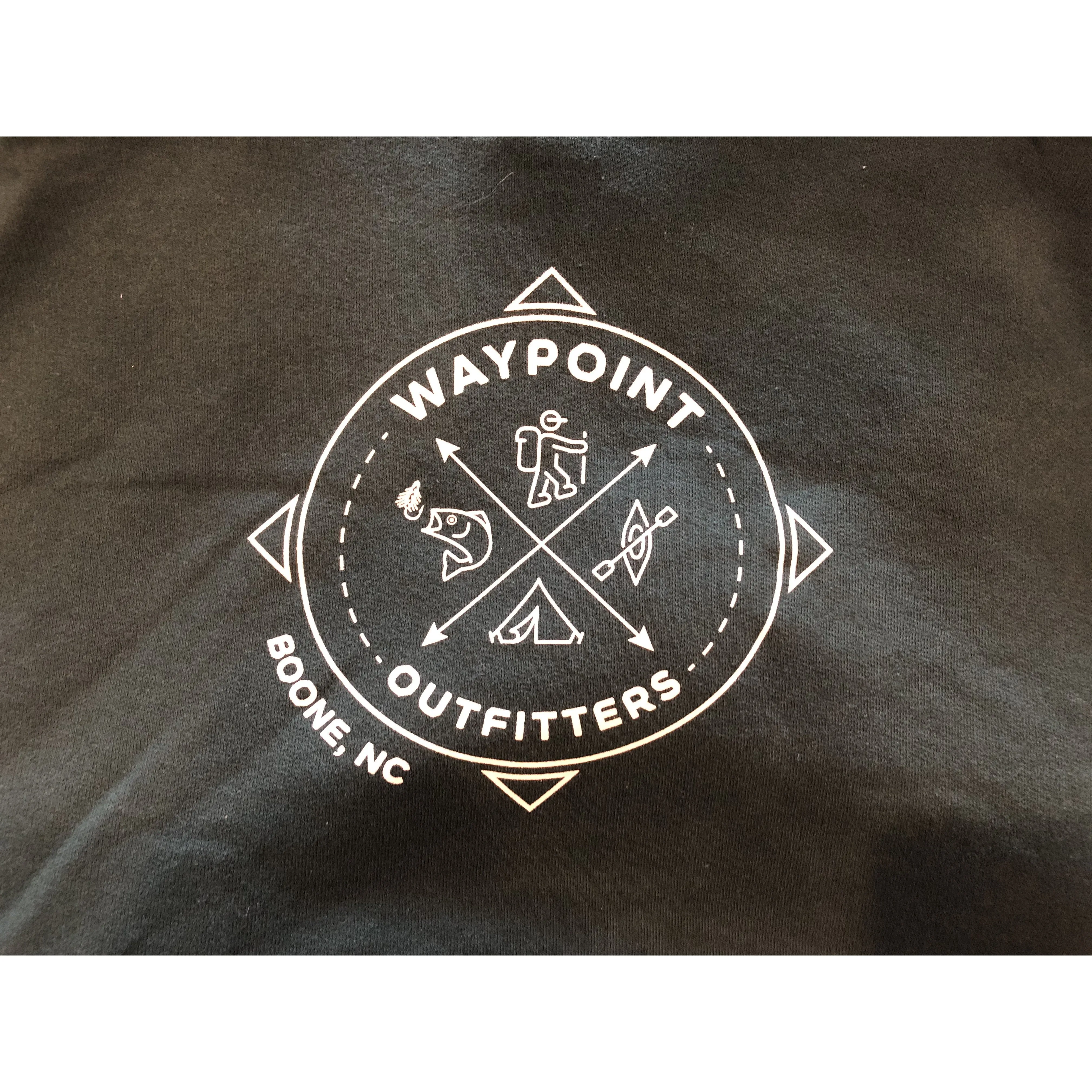 Waypoint Hoodie/Crew