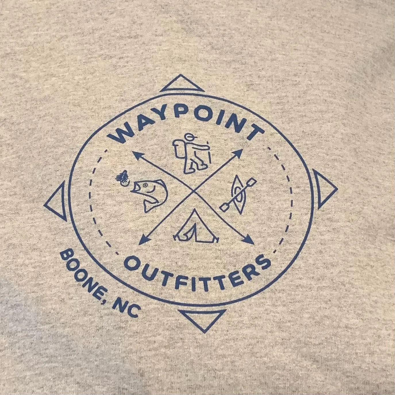 Waypoint Hoodie/Crew