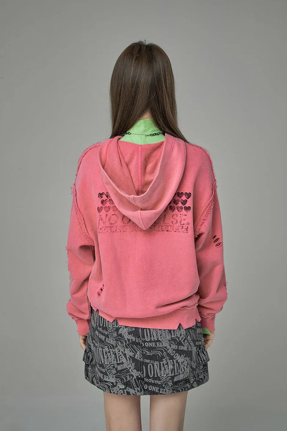 Who Dare To Hope Hoodie